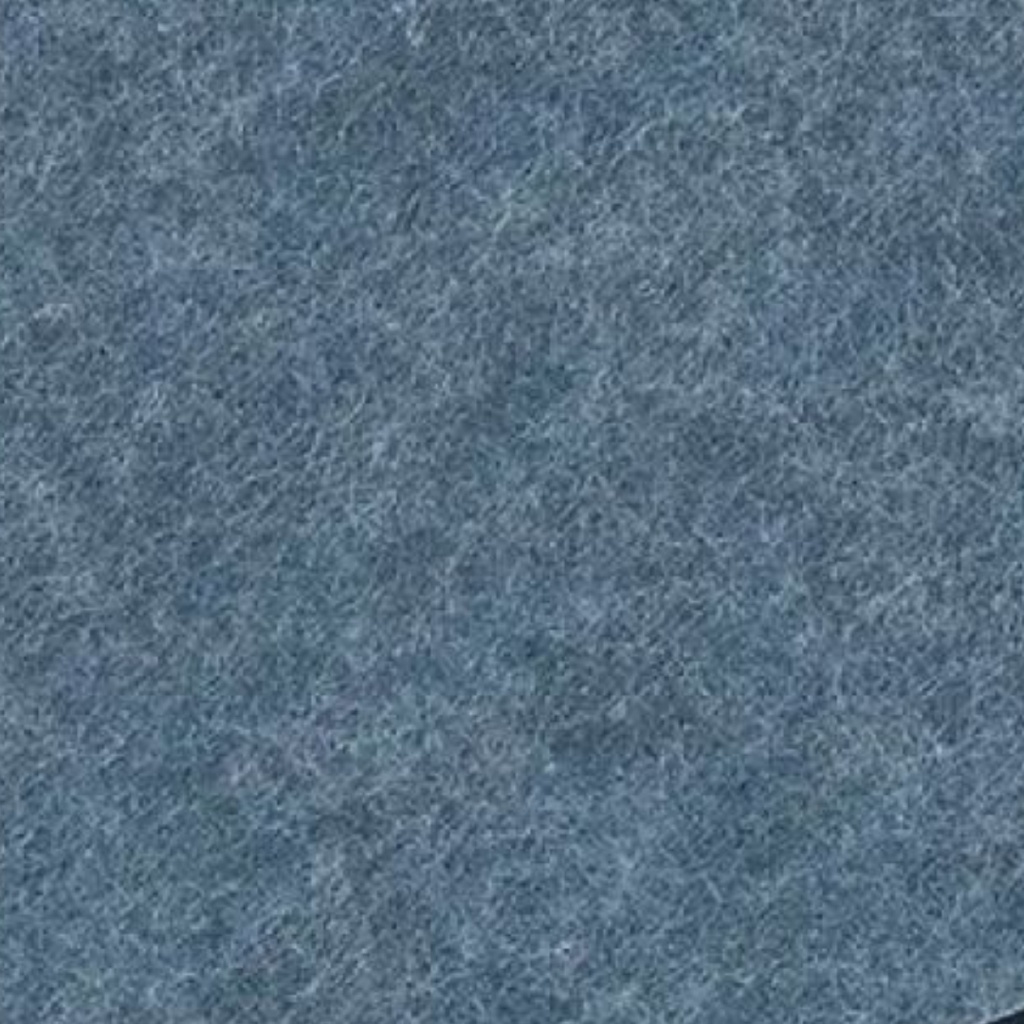 ACOUSTIC SMOOTH FELT 9MM 122*240CM