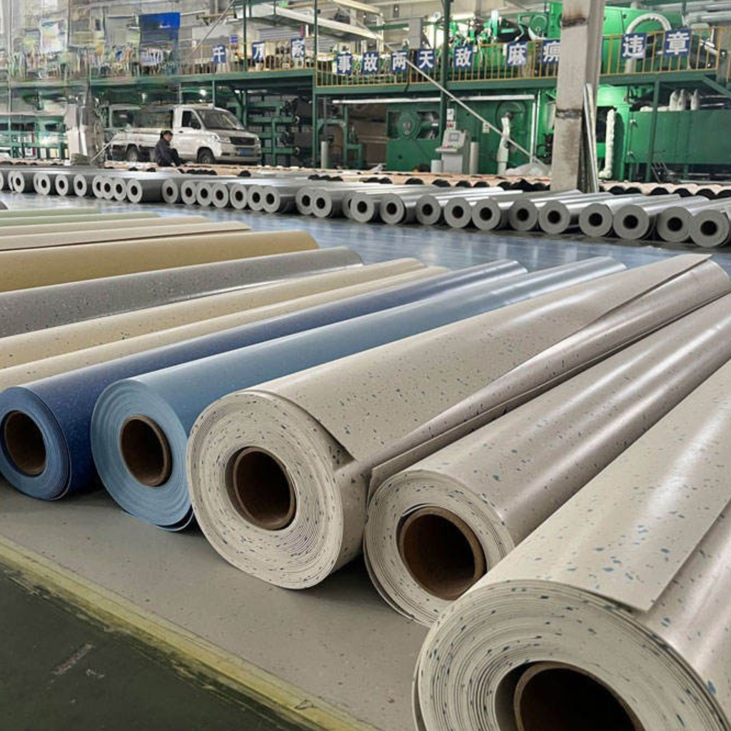 PISO HETEROGENEOS 2MMX2MX20M ROLLO 40MTS2