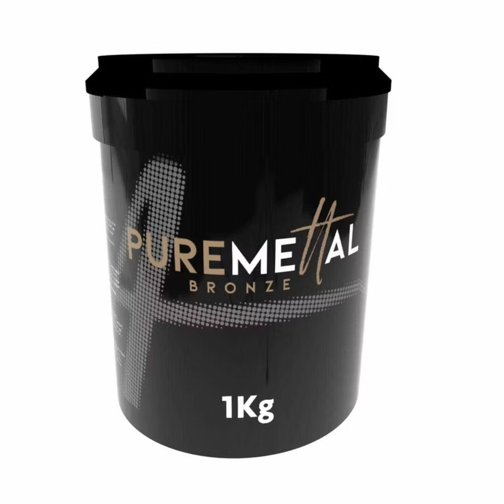PURE METTAL - COMPONENTE A 1KG