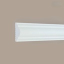 MOLDURA ESCALONADA GRUESA (TP3002-A) 3.5*1.5*290CM