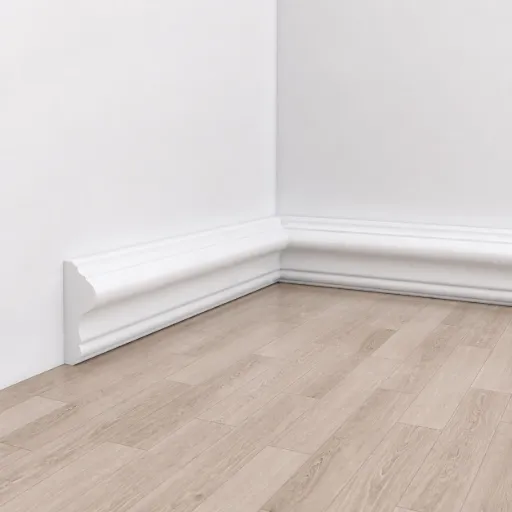 [TP4012-A] FLAT CROWN MOLDING (TP4012-A) 4*1.6*290CM
