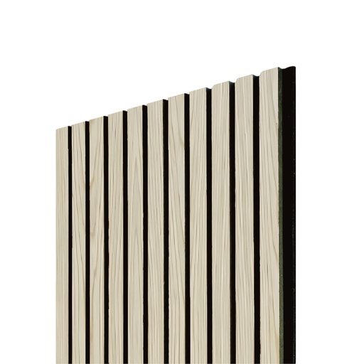 [LP.PA.BEIGEHUSK.OV12] ACOUSTIC PANEL 60*240CM (BEIGE HUSK OV12)