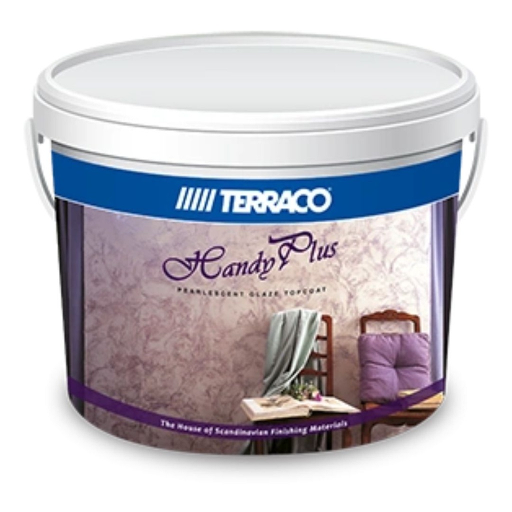 HANDYPLUS 1001 -PASTA CON EFECTO PERLADO 5KG
