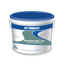 WEATHERCOAT SEAL - IMPERMEABILIZANTE ELÁSTICO MONOCOMPONENTE PARA MUROS EXTERIORES 20KG