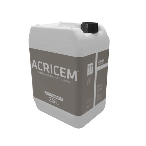ACRICEM - COMPONENT B 25L (25L)