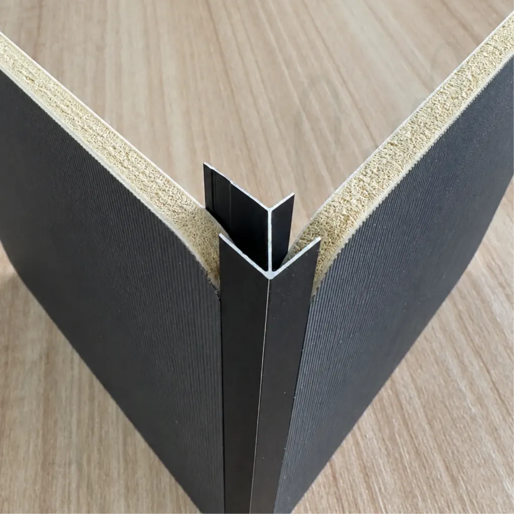PERFIL CORNER EXTERNO 5MM*290CM (ESQUINA EXTERNA)