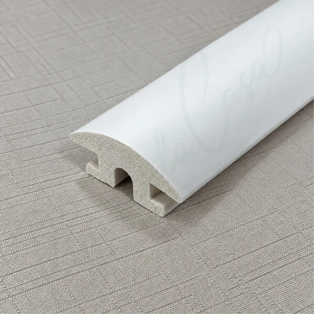 MOLDURA PARA PARED LED (TP5009-A) 5.5 x 2.5 x 290cm