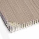 PANEL HONEYCOMB - CIELO RASO - 1220 X 2440 X 8MM