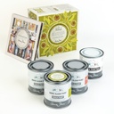 Set De Pintura Decorativa - Firle