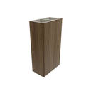 PERGOLA  CUADRADA 10CM *5CM* 290CM