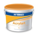 ACRYLART - PINTURA EXTERIOR BLANCA TINTABLE 15L