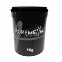 COMPONENTE A PURE METTAL ALUMINIUM 1KG