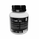 COMPONENTE B - PURE METTAL 0.5L