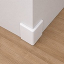 MOLDURA DE  ESQUINA EN V 29.5*29.5mm*2.9m